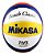 Bola de Vôlei de Praia Mikasa BV552C Padrão FIVB - Imagem 1