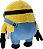 Minions De Pelúcia Personagem Bob Médio F00208 - Imagem 2