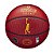 Bola Basquete Wilson Nba Player Icon Outdoor Trae Young #7 - Imagem 4