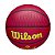 Bola Basquete Wilson Nba Player Icon Outdoor Trae Young #7 - Imagem 5