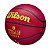 Bola Basquete Wilson Nba Player Icon Outdoor Trae Young #7 - Imagem 3