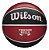 Bola Basquete Wilson Nba Team Tribute Chicago Bulls - Imagem 2