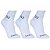 Meia Wilson Cano Curto 3 pares - Imagem 2