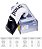 Luvas de Treino Pro Style Elite V2 Everlast Branca - Imagem 6