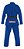 Kimono Jiu Jitsu Naja Overcoming Azul Royal - Imagem 2
