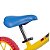 Bicicleta Infantil Equilíbrio Balance Bike Caloi Zigbim - Imagem 2
