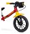 Bicicleta Infantil Equilíbrio Balance Bike Fast Nathor - Imagem 3