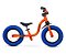 Bicicleta Infantil Equilíbrio Balance Bike Raiada Nathor - Imagem 1