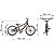 Bicicleta Infantil Apollo Nathor Aro 20 - Imagem 6