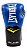 Luvas De Treino Everlast Pro Style Elite V2 14 Oz - Imagem 1