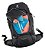 Mochila Cargueira Trekking Deuter Futura Air Trek 55+10 Sl - Imagem 9
