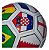 Bola Futebol Copa Do Mundo Qatar 2022 Países Roppe - Imagem 3