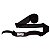 Kit Luvas Treino Boxe Muay Thai Everlast Core Training Preto - Imagem 2