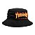 Chapéu Bucket Thrasher Flame Logo - Imagem 1