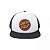 Boné Santa Cruz Aba Reta Classic Dot Trucker - Imagem 1