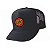 Boné Santa Cruz Classic Dot Aba Curva - Imagem 2