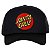 Boné Santa Cruz Classic Dot Aba Curva - Imagem 1