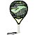 Raquete de Padel Joma Open Preto e Verde Fluorescente - Imagem 2