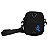 Shoulder Bag Santa Cruz Screaming Hand Preto - Imagem 2