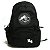 Mochila Black Sheep Fiber Skatebag Cor Preto - Imagem 1