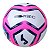 Bola De Futsal Hybrid Branco, Azul E Amarelo Joma - Imagem 8