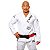 Kimono de Jiu Jitsu KVRA King Branco - Imagem 1
