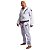 Kimono de Jiu Jitsu KVRA King Branco - Imagem 4