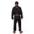 Kimono de Jiu Jitsu KVRA BJJ New Era Preto A2 - Imagem 3