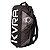 Multibag KVRA Duo Preto/Cinza - Imagem 1