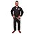 Kimono de Jiu Jitsu KVRA BJJ New Era Preto A4 - Imagem 1