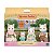 Família dos Gatos de Leite Sylvanian Families 5738 - Imagem 1
