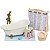 Conjunto de Banho Sylvanian Families 5739 - Imagem 2