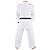 Kimono Judô Adidas Training J500 Adulto Branco - Imagem 2