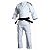 Kimono Judô Adidas Training J500 Adulto Branco - Imagem 1
