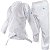 Kimono Infantil Karatê Adidas K200 2.0 AdiStart Faixa Branca - Imagem 2