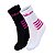 Meia Wilson Cano Longo Colors 02 Pares - Imagem 1