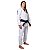 Kimono de Jiu Jitsu Feminino KVRA New Era Branco - Imagem 2