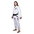 Kimono de Jiu Jitsu Feminino KVRA New Era Branco - Imagem 3