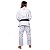 Kimono de Jiu Jitsu Feminino KVRA New Era Branco - Imagem 5