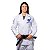 Kimono de Jiu Jitsu Feminino KVRA New Era Branco - Imagem 1