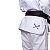 Kimono de Jiu Jitsu Feminino KVRA New Era Branco - Imagem 4