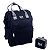 Mochila Canvas Everlast Preta - Imagem 2