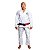 Kimono de Jiu Jitsu KVRA Doble Branco - Imagem 2