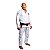 Kimono de Jiu Jitsu KVRA Doble Branco - Imagem 3