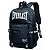 Mochila Everlast Strap Nylon Preta - Imagem 1