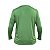 Camiseta Curtlo Active Sense Manga Longa Verde Oliva M - Imagem 3