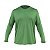 Camiseta Curtlo Active Sense Manga Longa Verde Oliva M - Imagem 2