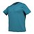 Camiseta Curtlo Active Sense Verde Petróleo G - Imagem 3