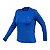 Camiseta Curtlo Active Sense Feminina Azul Royal G - Imagem 2