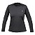 Camiseta Curtlo Active Sense Feminina Preto P - Imagem 3